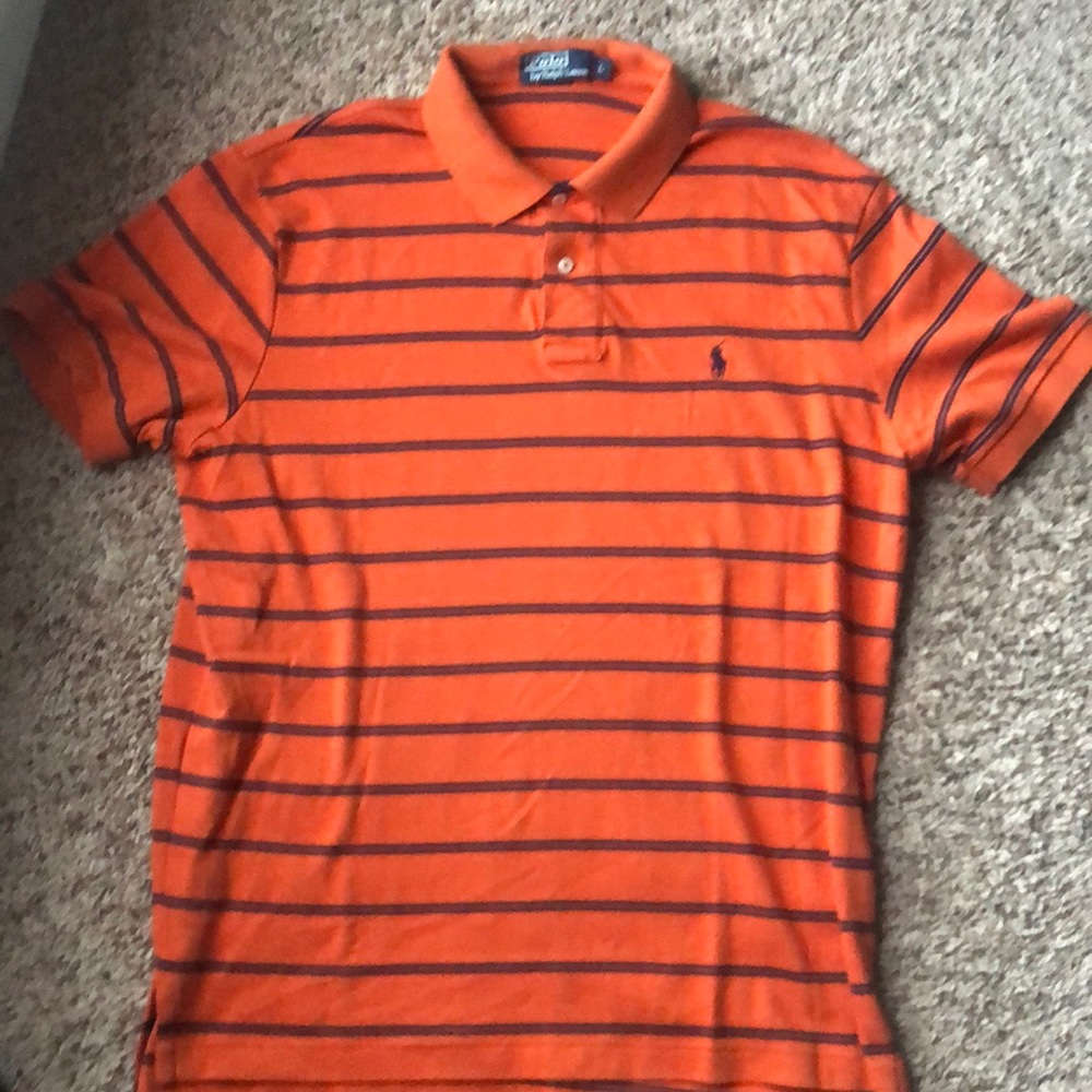 Polo Collared Shirt